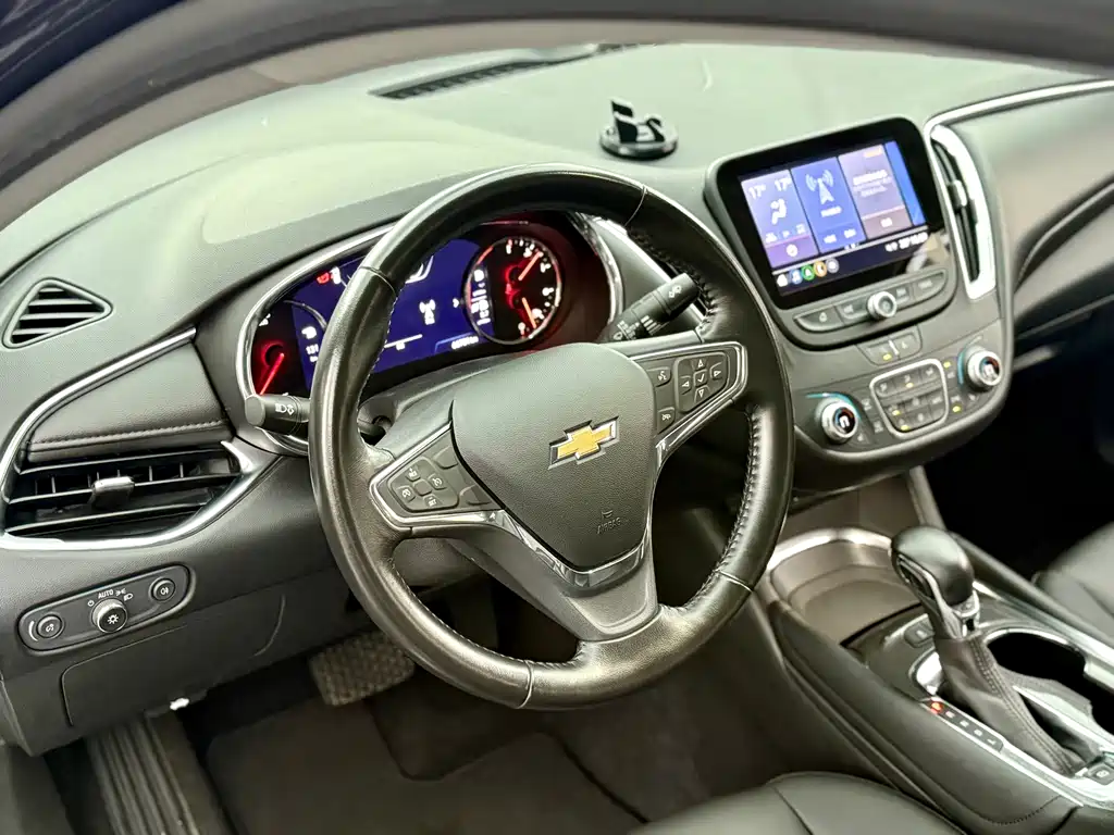 Chevrolet Malibu XL 2023 — фото 6