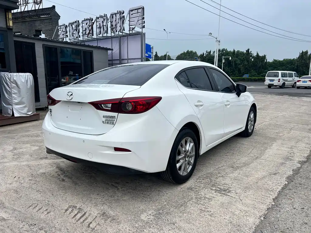 Mazda 3 Angkesela 2019 — фото 9