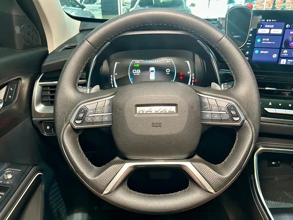 Haval H6 2022 — фото 11
