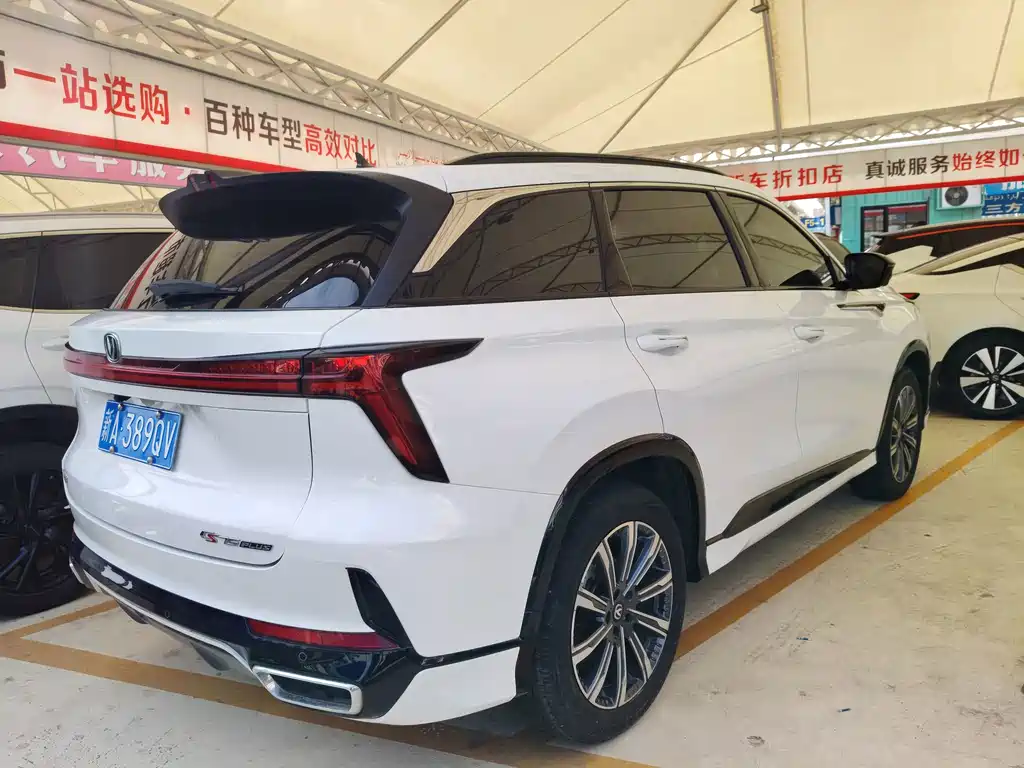 Changan CS75PLUS 2024 — фото 8