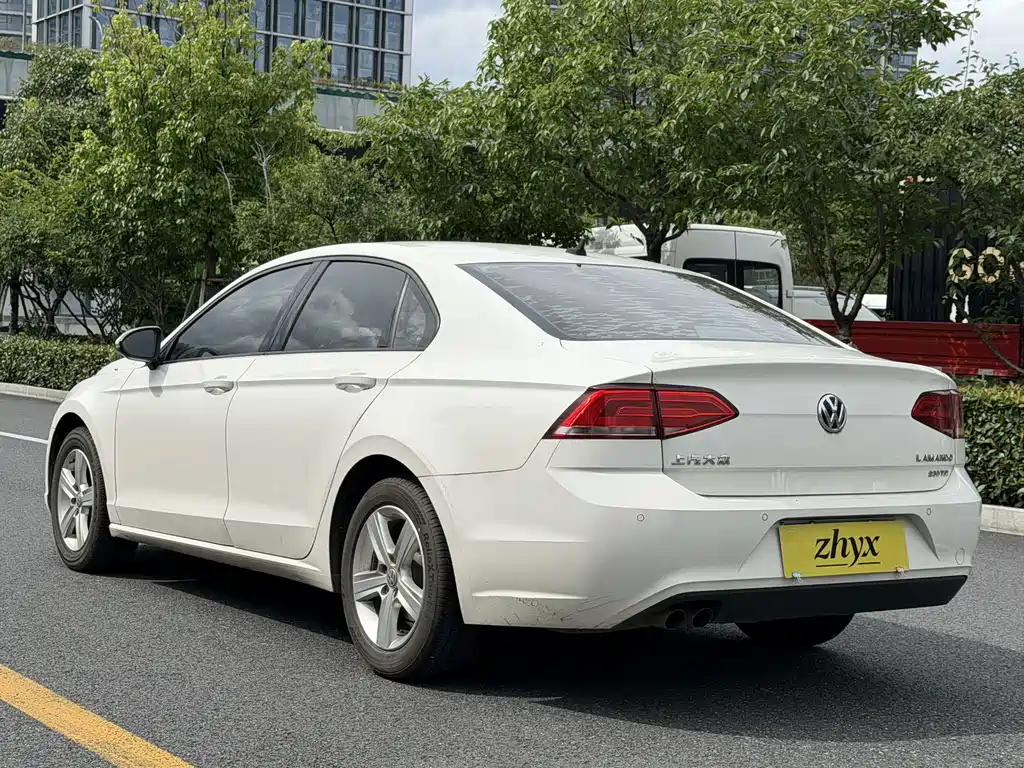 Volkswagen Lamando 2018