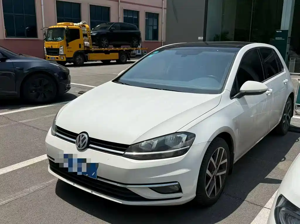 Volkswagen Golf 2018