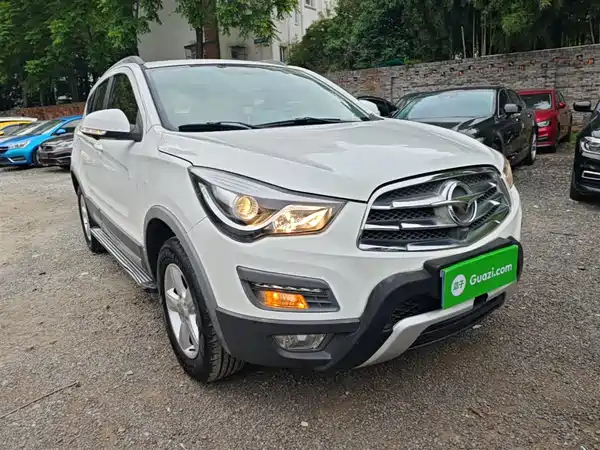 Haima S5 2016