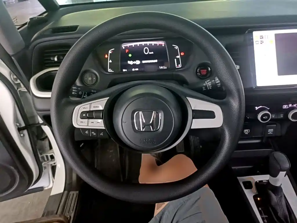Honda Fit 2022 — фото 11