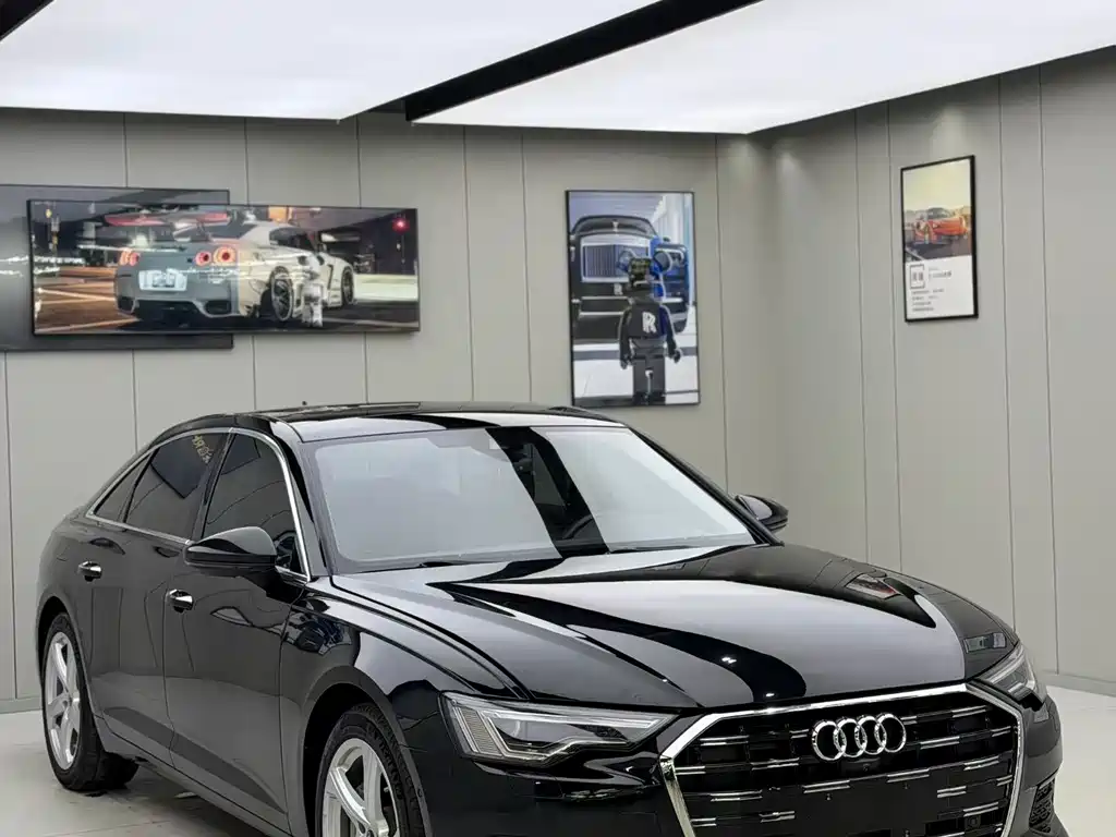 Audi A6L 2023 — фото 3