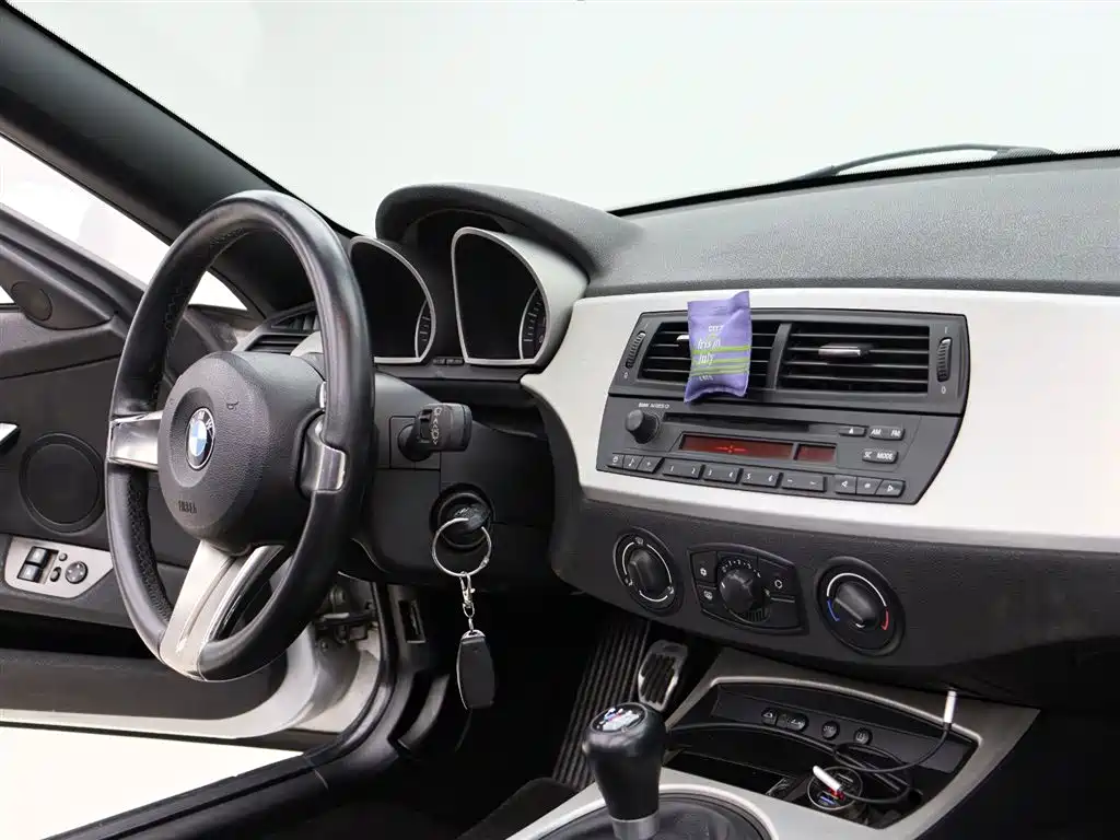 BMW Z4 2007 — фото 13