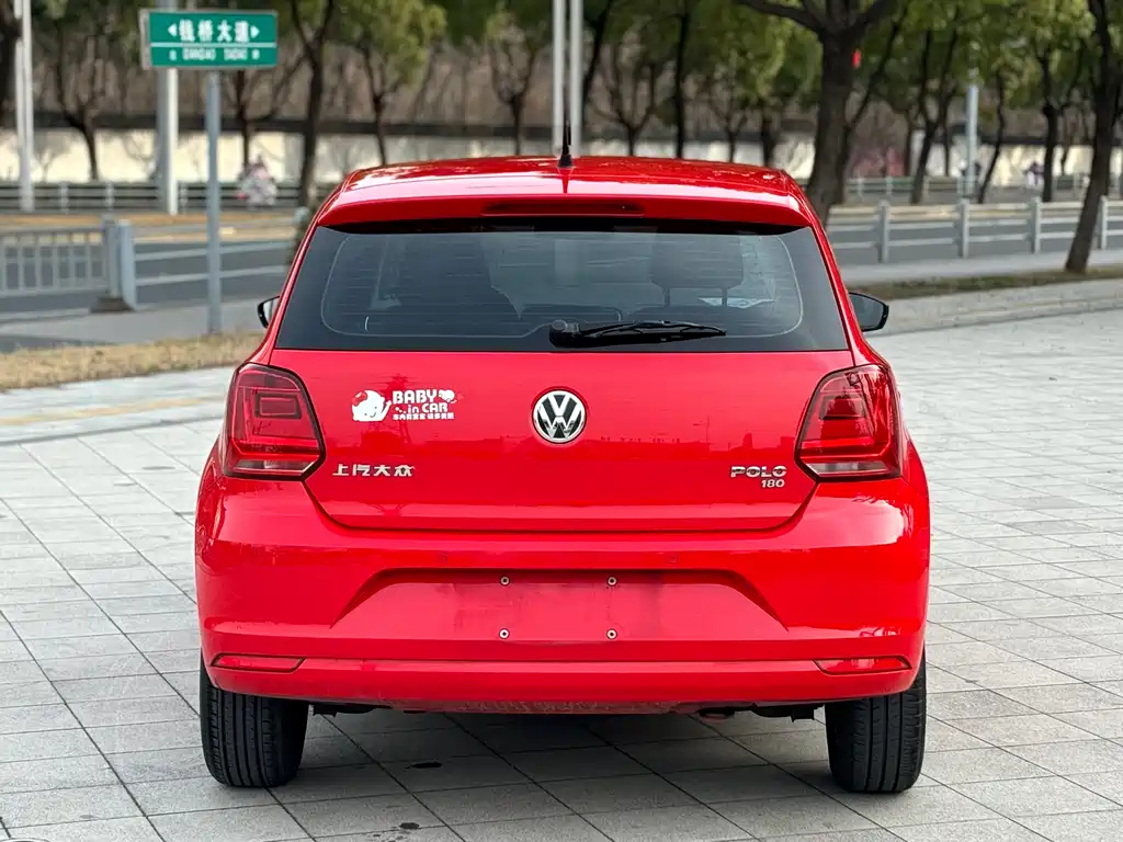Volkswagen Polo 2017 — фото 6