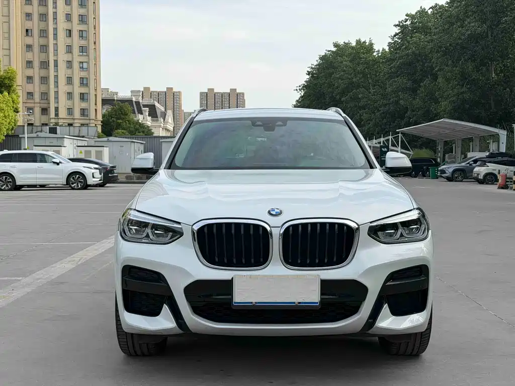 BMW X3 2019 — фото 2
