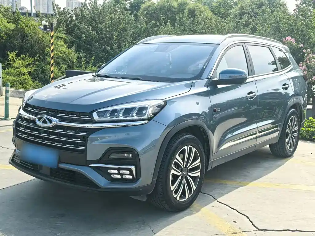 Chery Tiggo 8 2021 — фото 1