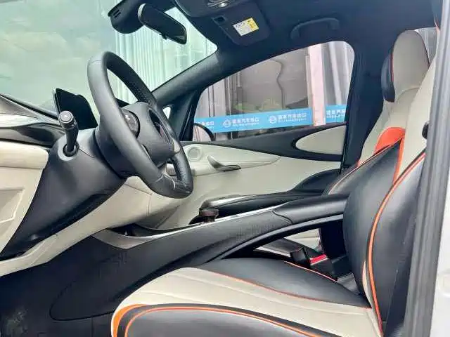 BYD Dolphin 2022 — фото 10