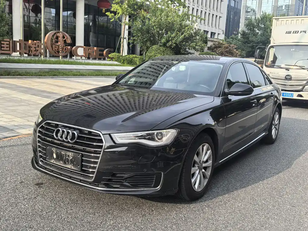 Audi A6L 2017