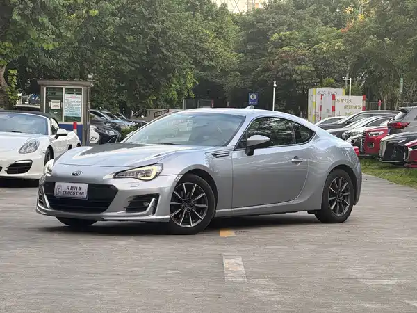 Subaru BRZ 2017