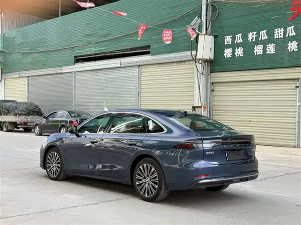 Geely Galaxy A7 EM 2025