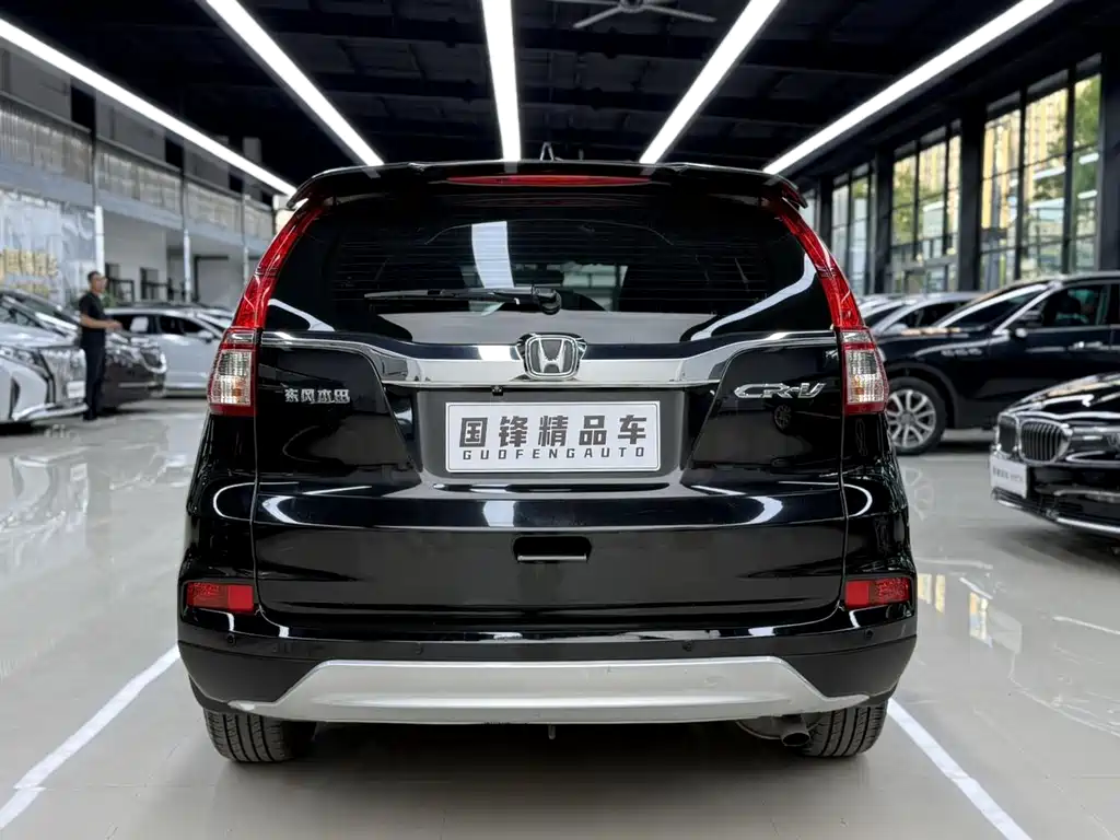 Honda CR-V 2015 — фото 5