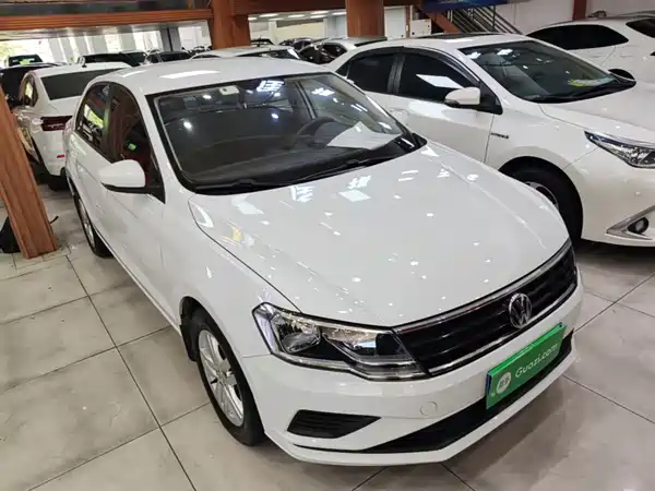 Volkswagen Jetta 2019