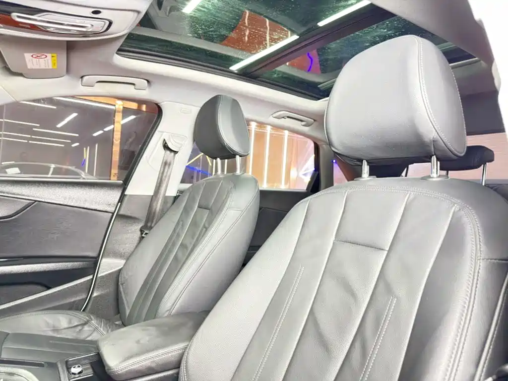 Audi A4L 2019