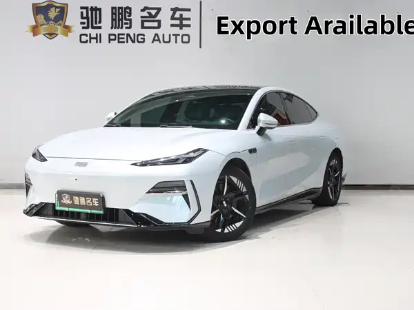 Geely Galaxy E8 2024