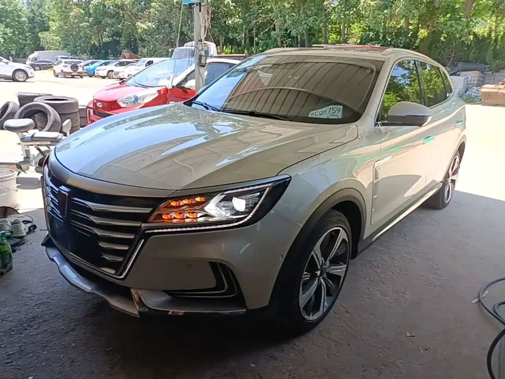 Roewe MARVEL X 2019 — фото 2