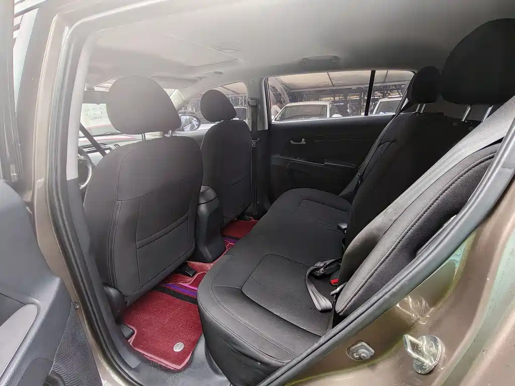 Kia Sportage 2015 — фото 4
