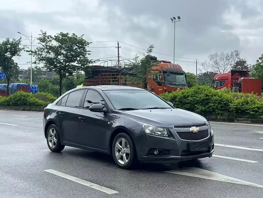 Chevrolet Cruze 2012