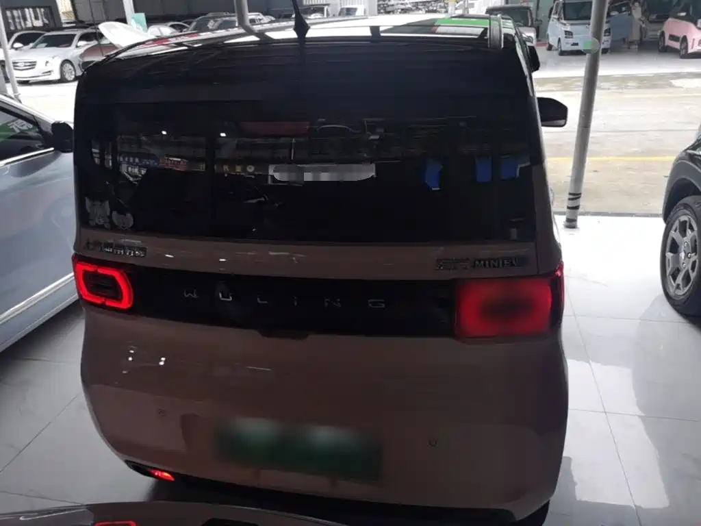 Wuling Hongguang MINIEV 2022