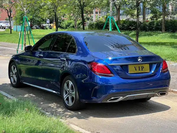 Mercedes-Benz C-Class 2019
