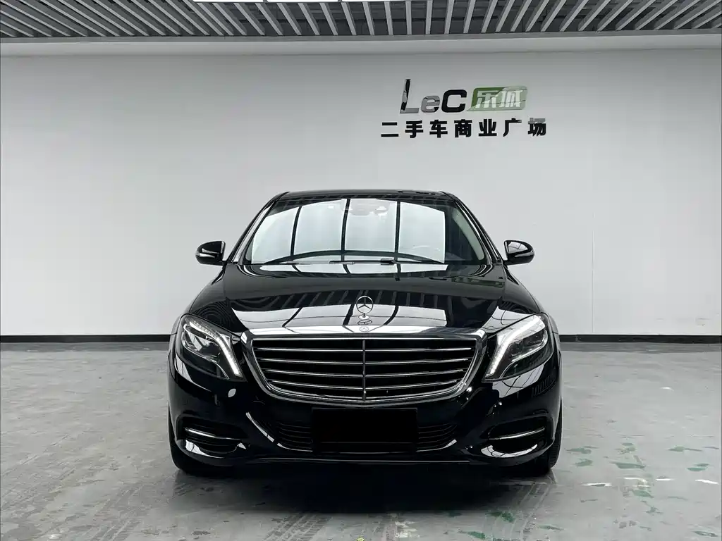 Mercedes-Benz S-Class 2016 — фото 2