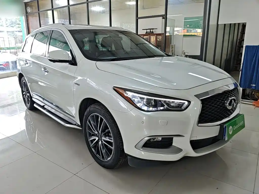Infiniti QX60 2017 — фото 4