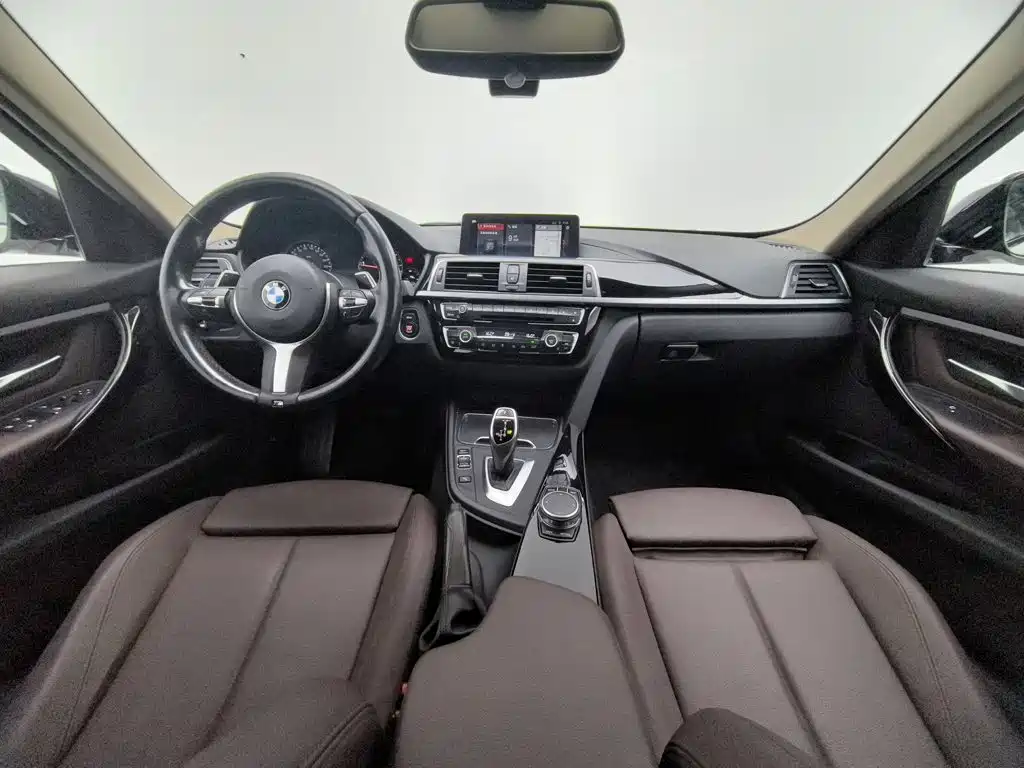 BMW 3 Series 2018