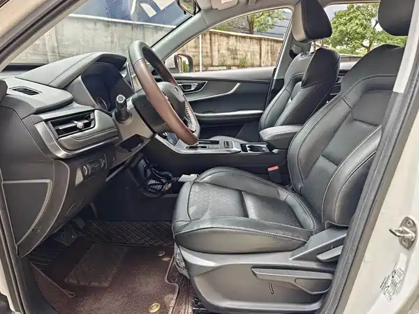Chery Tiggo 8 2019