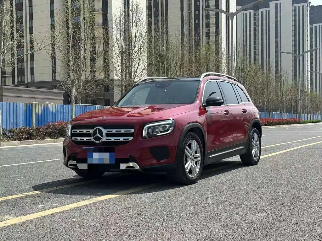 Mercedes-Benz GLB 2020