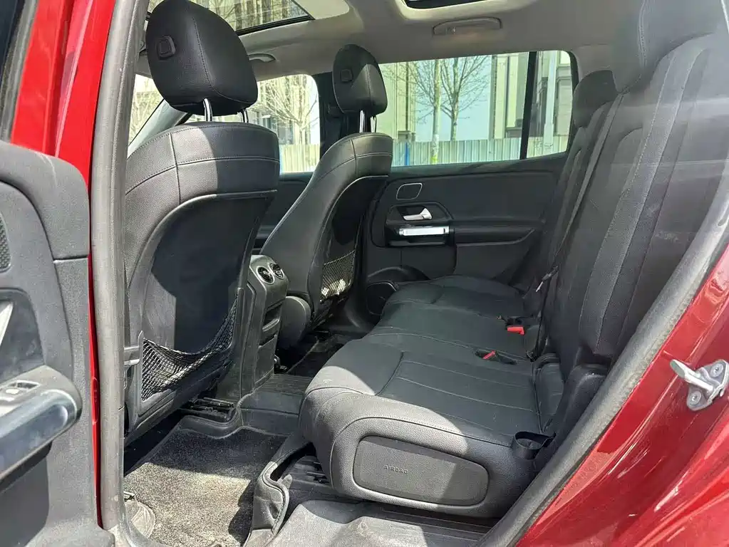 Mercedes-Benz GLB 2020