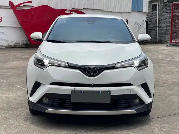 Toyota IZOA 2018