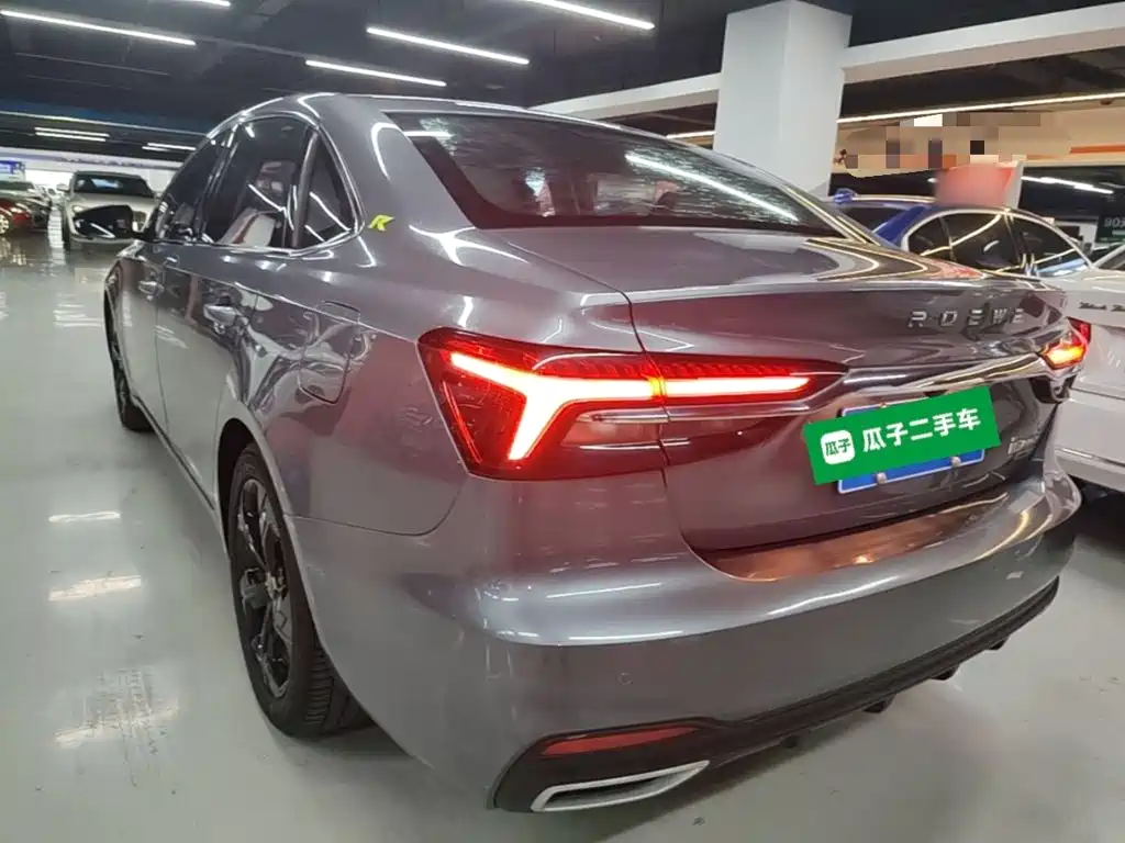 Roewe i6 MAX 2021 — фото 5