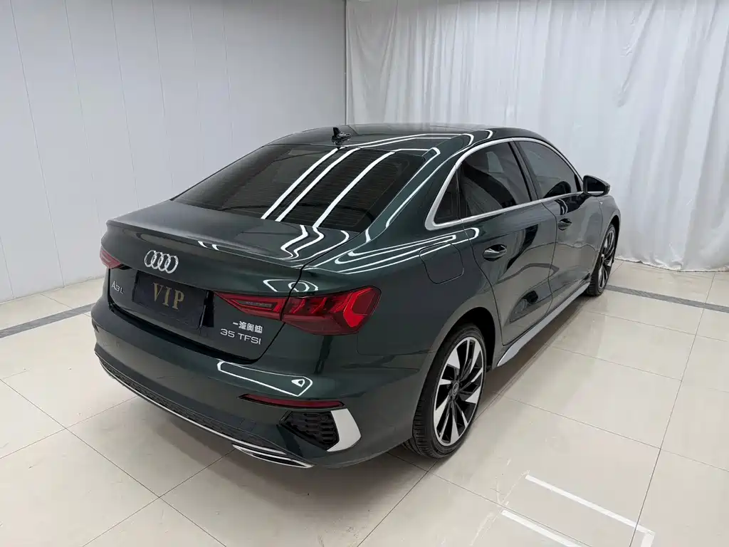 Audi A3 2023