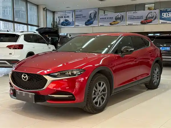 Mazda CX-4 2021