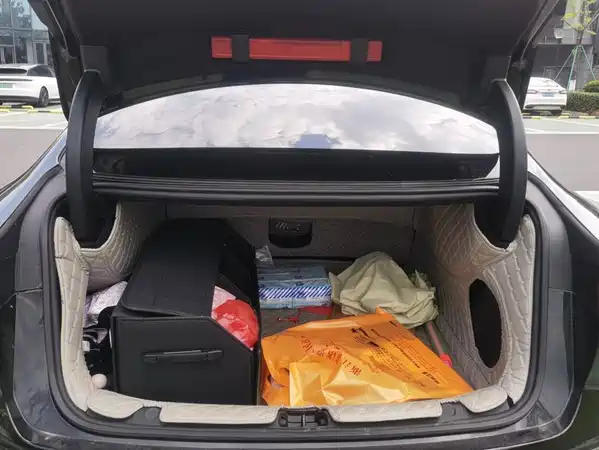 BYD Han 2024