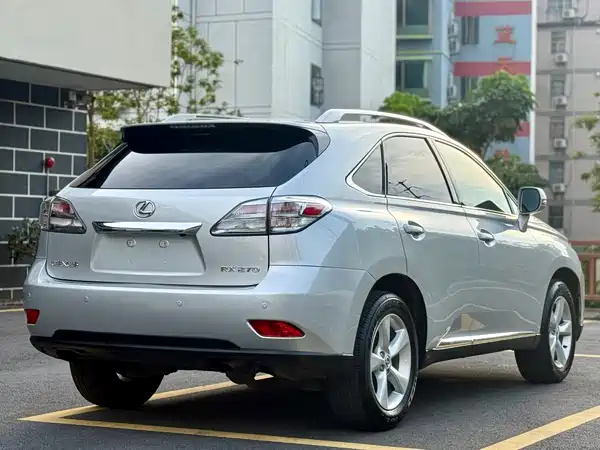 Lexus RX Classic 2011