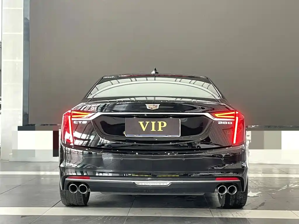 Cadillac CT6 2021 — фото 8