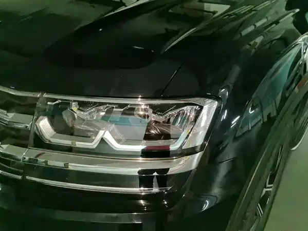Volkswagen Teramont 2019