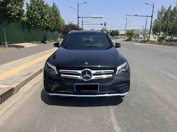 Mercedes-Benz GLC 2019