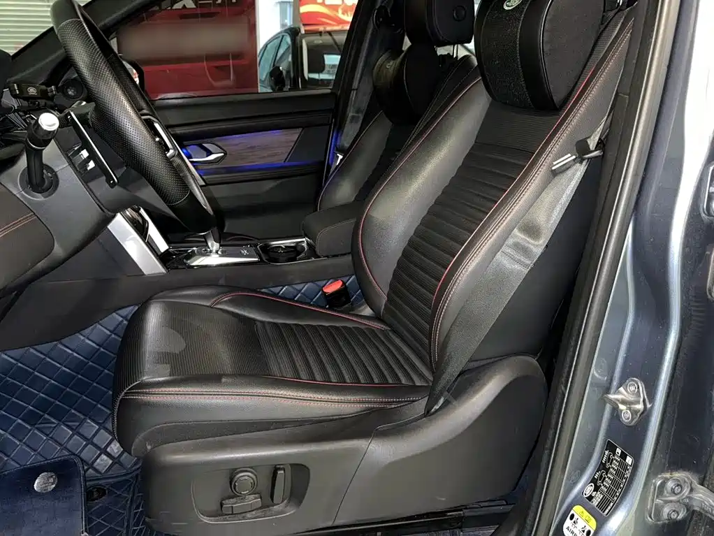 Land Rover Discovery Sport 2022 — фото 14