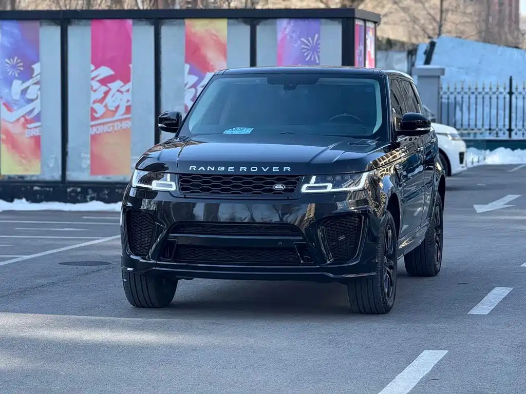 Land Rover Sport 2014 — фото 1