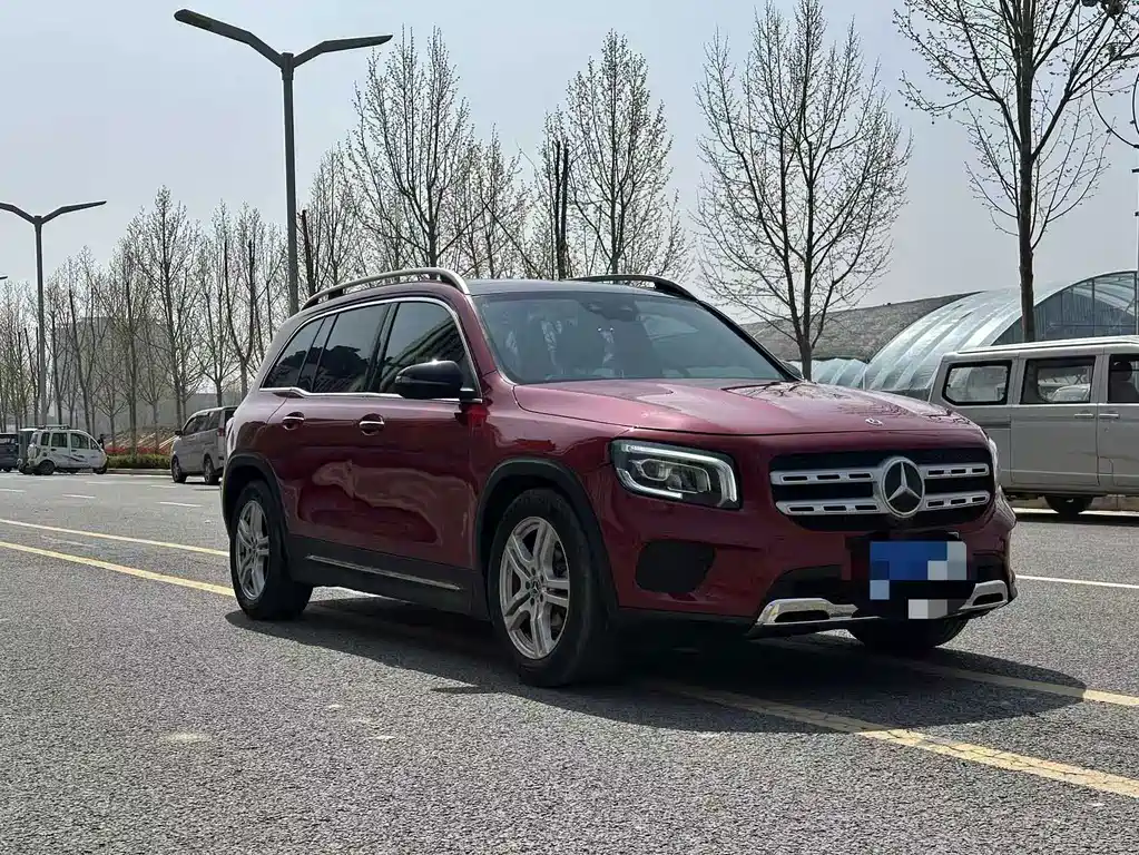 Mercedes-Benz GLB 2020