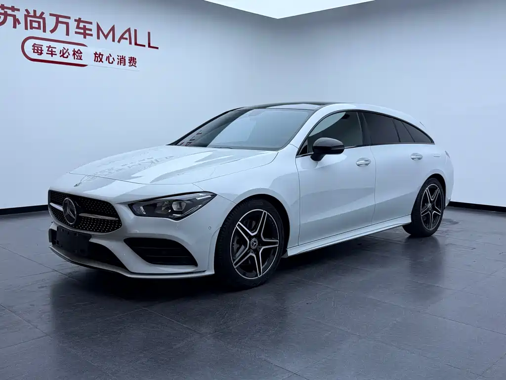 Mercedes-Benz CLA 2023