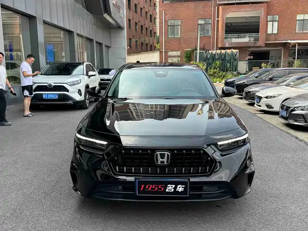 Honda Inspire 2024