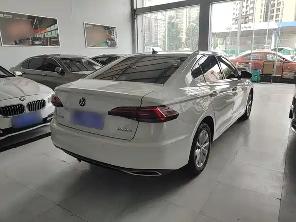 Volkswagen Bora 2022