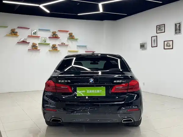 BMW 5 Series 2020