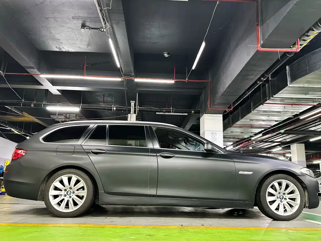 BMW 5 Series 2013