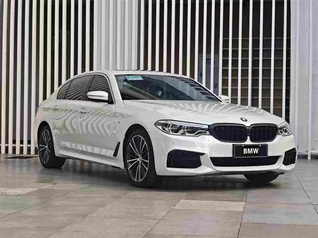 BMW 5 Series 2020